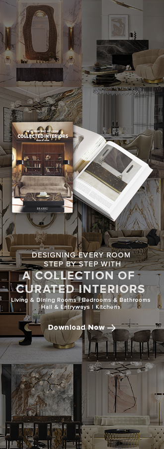 Book Collected Interiors