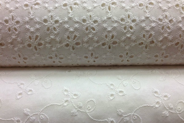 Mood Board Natural White Tones in Fabric  Mood Board Natural White Tones in Fabric White San Gallo Fabric