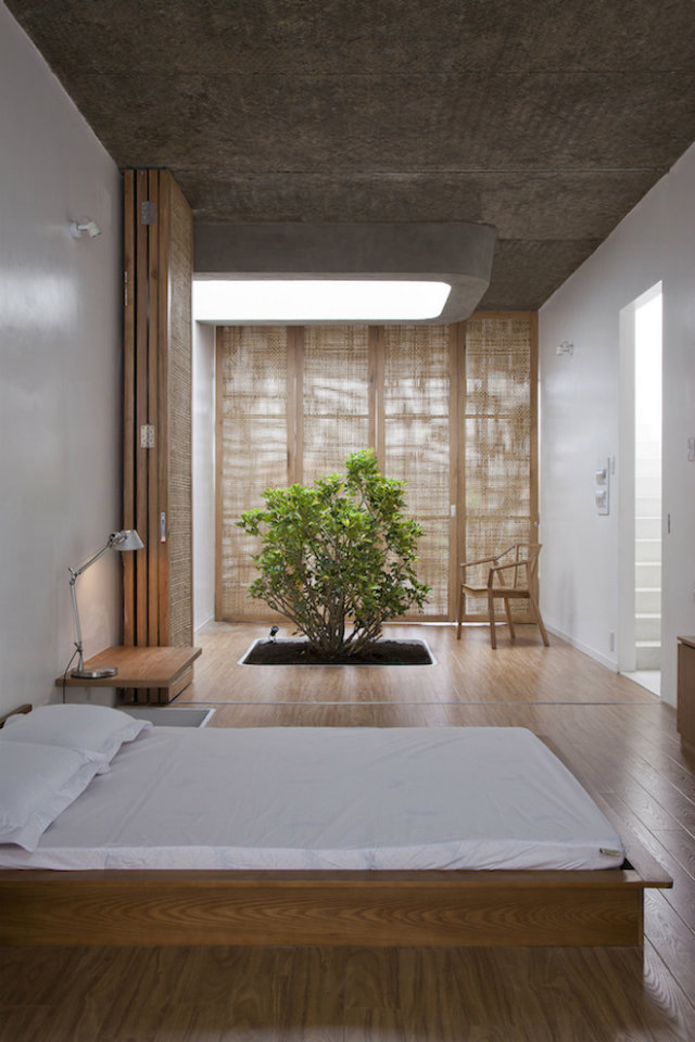 Inspirational Ideas To Decorate Your Bedroom Japanese ...