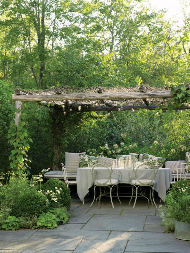 It’s Time for Dinner Out! Summer Tables to die for. | Inspiration