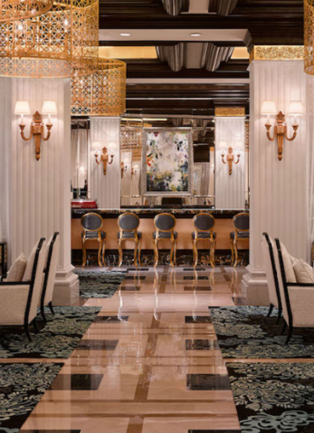 2456_Lobby-Lounge-2  BEST DESIGN INSPIRATION BY HIRSCH BEDNER ASSOCIATES 2456 Lobby Lounge 2