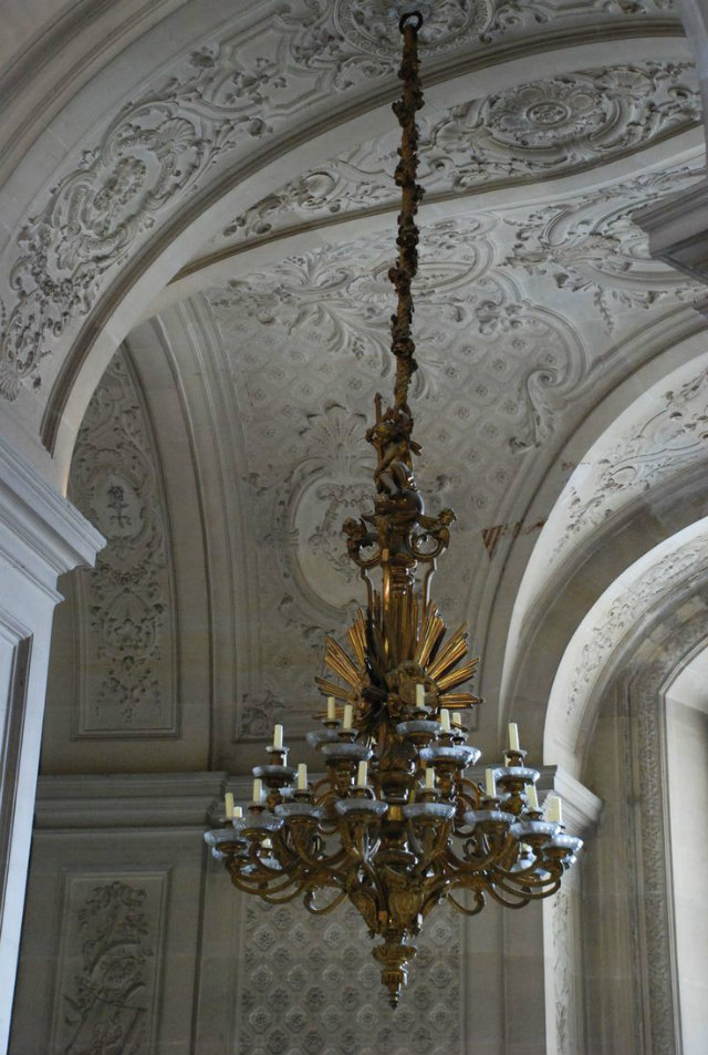 Look Up To The Ceiling  Ideas: Look Up To The Ceiling Amazing Ceilings PLastered surface with antique drawings