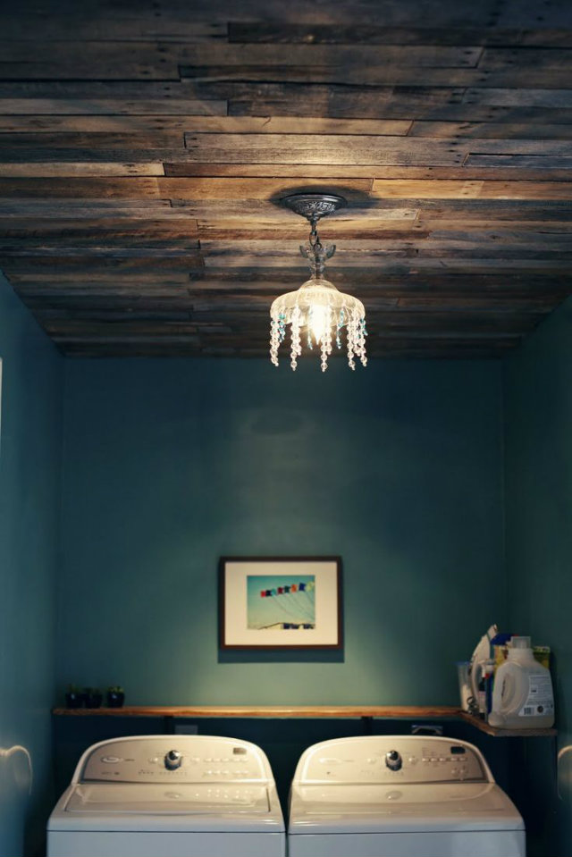 Amazing-Ceilings-Wood-Floor  Ideas: Look Up To The Ceiling Amazing Ceilings Wood Floor