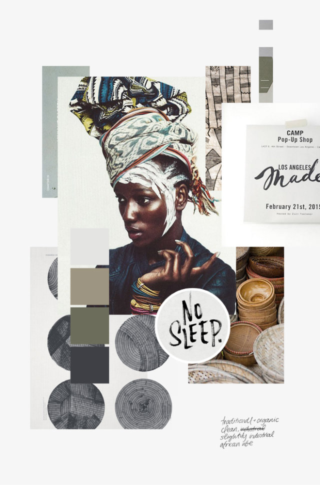Out of Africa Inspirational Prints  Out of Africa Inspirational Prints Mood Board African inspiration
