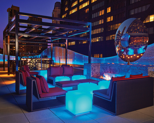 GET INSPIRED – Stunning Rooftops in Chicago - The Dec Rooftop Lounge + Bar Chicago rooftop bars GET INSPIRED – Stunning Chicago Rooftop Bars The Dec