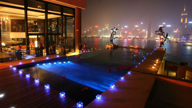 InterContinental Hong Kong2  Inspiration: Some of the most Luxurious Hotels in Hong Kong InterContinental Hong Kong2