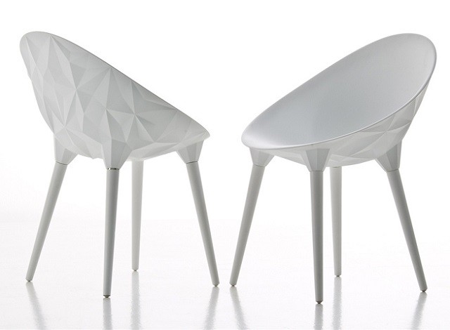 Diesel by Moroso Rock Chair  modern dining chairs TOP 50 Modern Dining Chairs Diesel by Moroso Rock Chair 4