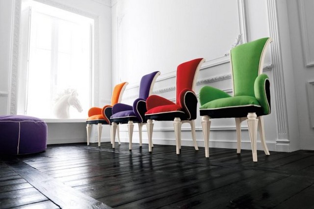 Modern Dining Chairs in all Colours  modern dining chairs TOP 50 Modern Dining Chairs Modern Dining Chairs in all Colours 7