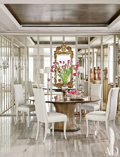 Modern Chairs for Dining Room - Sols Betancourt Sherrill Washington- DC modern dining chairs TOP 50 Modern Dining Chairs Modern Dining Room Sols Betancourt Sherrill Washington DC