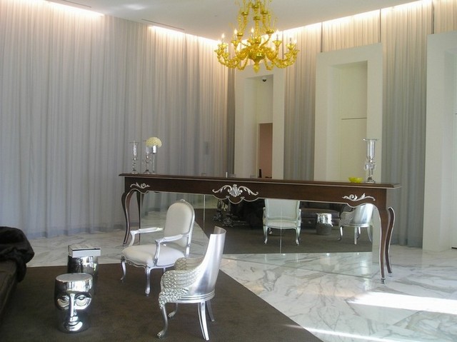 The House Dallas philippe starck Inspirations by Top Designer Philippe Starck PHILIPPE STARCK The House2 DALLAS