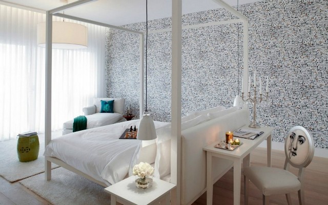 Yoo Pune philippe starck Inspirations by Top Designer Philippe Starck Philippe Starck Yoo Bedroom1 yoo Pune