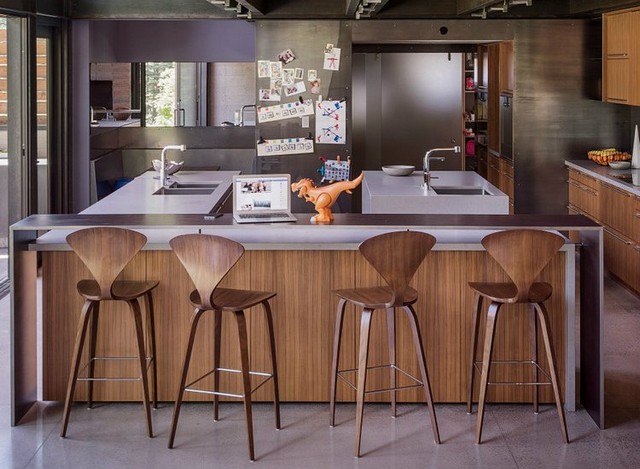Wooden Stool with Modern Design wooden bar chairs Top 20 Wooden Bar Chairs Top 50 Modern Counter Stools 1
