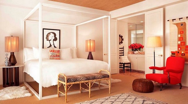 Bedroom projects JONATHAN ADLER TOP 25 PROJECTS BY JONATHAN ADLER Bedroom projects