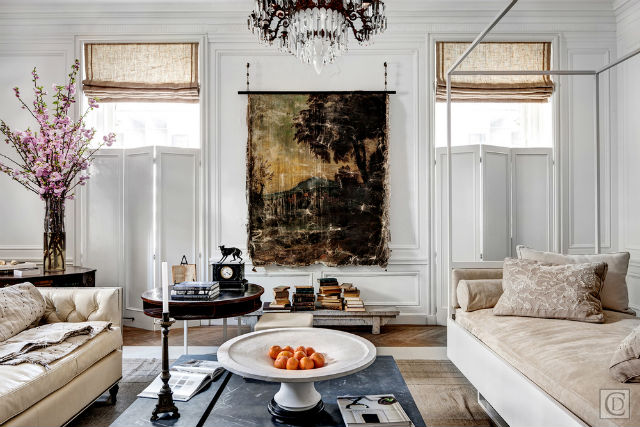 Carter Inc. Before and After 6 darryl carter 2016 AD 100 List: Darryl Carter Inc. Decorating Ideas Carter Inc