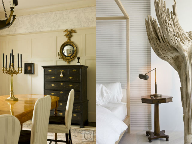 Carter Inc. Before and After 9 darryl carter 2016 AD 100 List: Darryl Carter Inc. Decorating Ideas Carter Inc