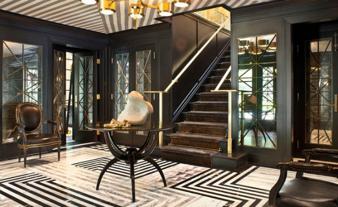 Evergreen residence by K Wearstler decoration ideas 2016 AD 100 List: Kelly Wearstler Decoration Ideas Evergreen residence by K Wearstler