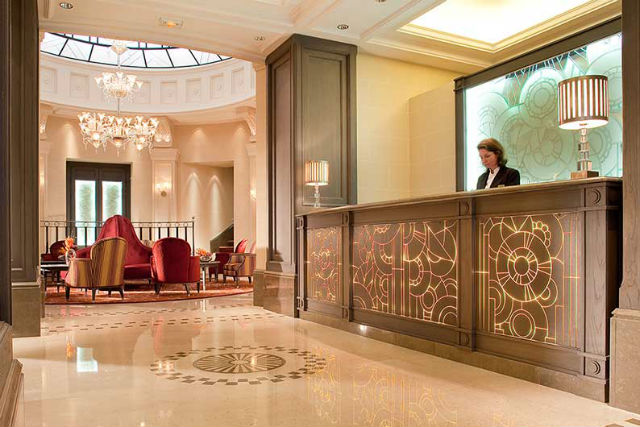 HOTEL CHATEAU FRONTENAC 1 laurent moreau Best Design Projects By Laurent Moreau HOTEL CHATEAU FRONTENAC 1