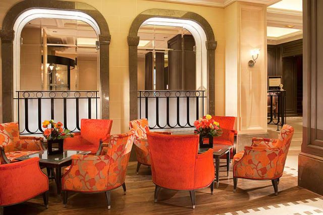 HOTEL CHATEAU FRONTENAC 2 laurent moreau Best Design Projects By Laurent Moreau HOTEL CHATEAU FRONTENAC 2