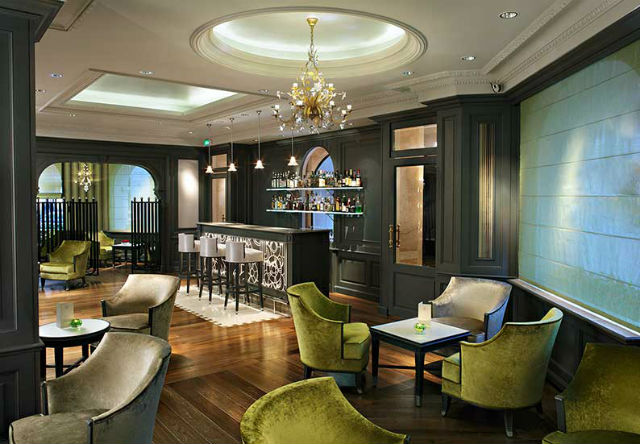 HOTEL CHATEAU FRONTENAC 3 laurent moreau Best Design Projects By Laurent Moreau HOTEL CHATEAU FRONTENAC 3