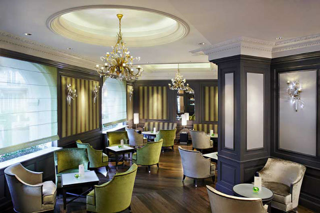 HOTEL CHATEAU FRONTENAC 4 laurent moreau Best Design Projects By Laurent Moreau HOTEL CHATEAU FRONTENAC 4