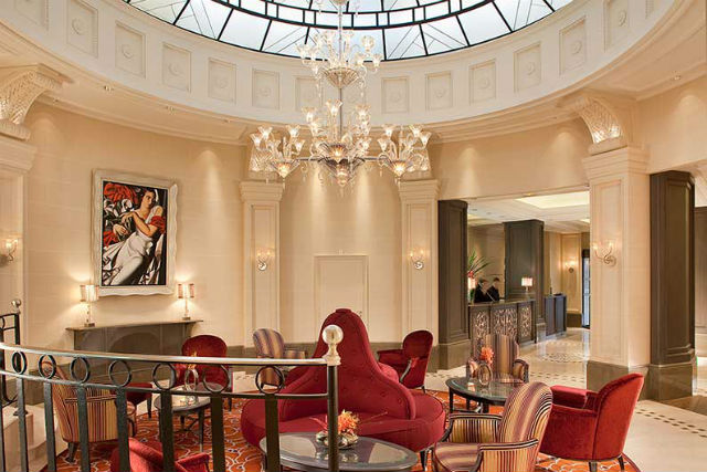 HOTEL CHATEAU FRONTENAC laurent moreau Best Design Projects By Laurent Moreau HOTEL CHATEAU FRONTENAC