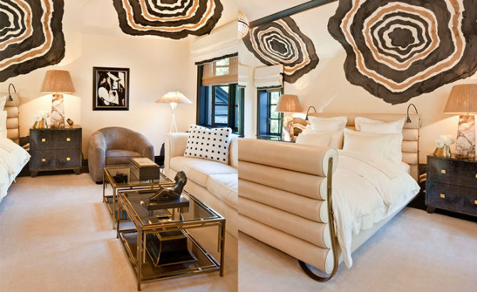 Mercer Island Washington by Wearstler decoration ideas 2016 AD 100 List: Kelly Wearstler Decoration Ideas Mercer Island Washington by Wearstler