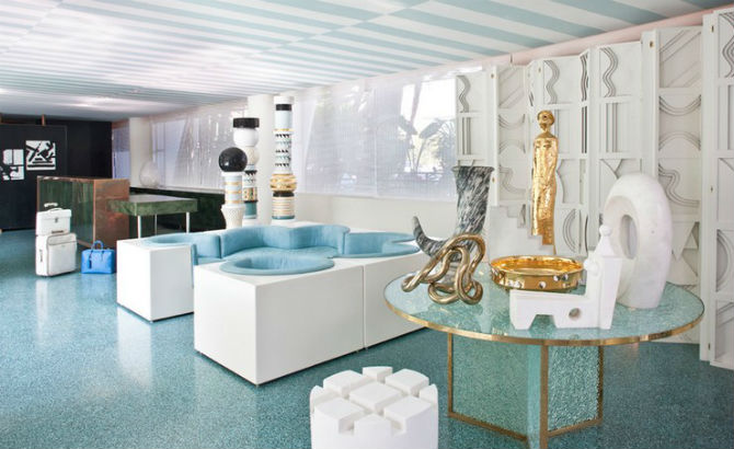 The Avalon Hotel decoration ideas 2016 AD 100 List: Kelly Wearstler Decoration Ideas The Avalon Hotel