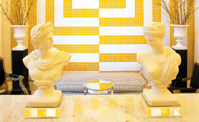 Decoration ideas: The Viceroy Palm Springs Hotel by Kelly Wearstler  decoration ideas 2016 AD 100 List: Kelly Wearstler Decoration Ideas The Viceroy Palm Springs Hotel by Wearstler