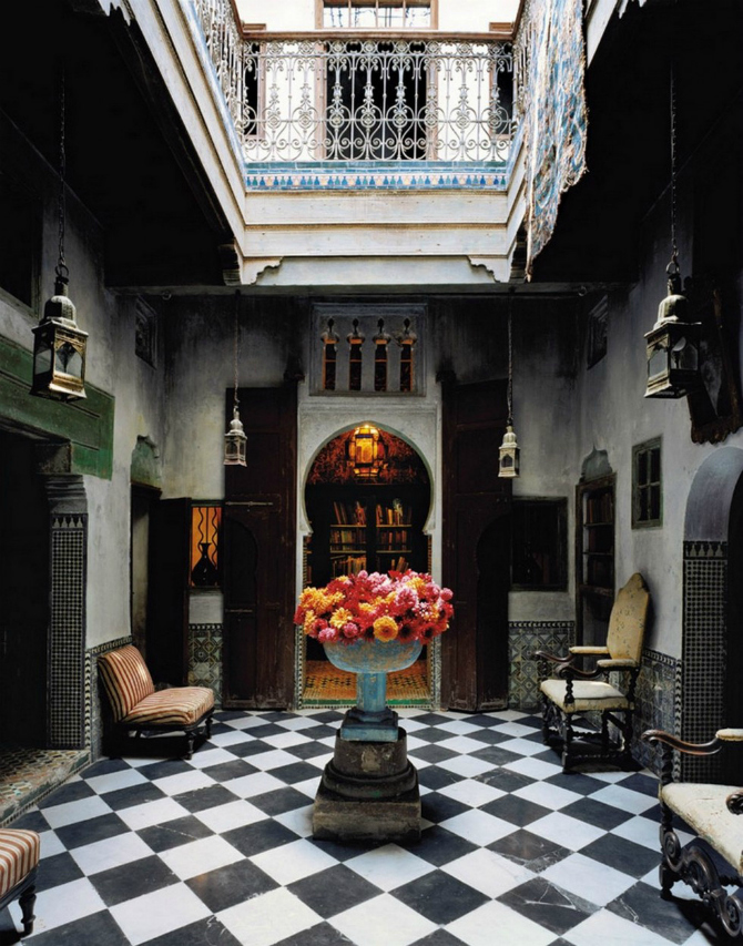 Top Interior Designers Peter Marino 4 ad 100 2016 AD 100 LIST: PETER MARINO DECORATION IDEAS Top Interior Designers Peter Marino 4