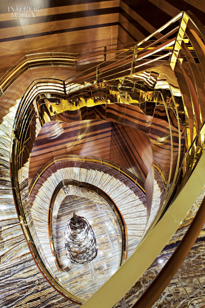 Top Interior Designers Peter Marino 6 ad 100 2016 AD 100 LIST: PETER MARINO DECORATION IDEAS Top Interior Designers Peter Marino 6