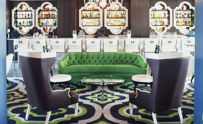 Decoratio ideas: Viceroy Santa Monica by Kelly Wearstler  decoration ideas 2016 AD 100 List: Kelly Wearstler Decoration Ideas Viceroy Santa Monica 2