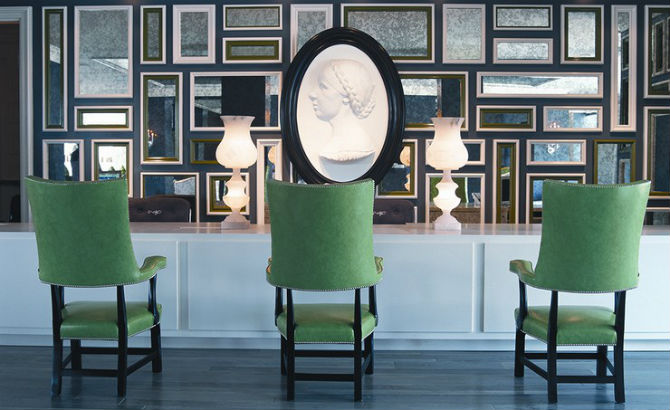 Decoratio ideas: Viceroy Santa Monica by Kelly Wearstler  decoration ideas 2016 AD 100 List: Kelly Wearstler Decoration Ideas Viceroy Santa Monica