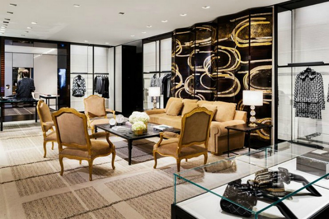 peter marino chanel ad 100 2016 AD 100 LIST: PETER MARINO DECORATION IDEAS peter marino chanel1