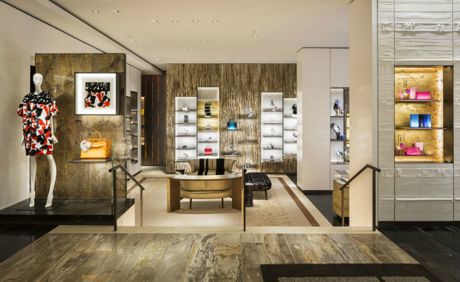 peter marino fendi ad 100 2016 AD 100 LIST: PETER MARINO DECORATION IDEAS peter marino fendi1