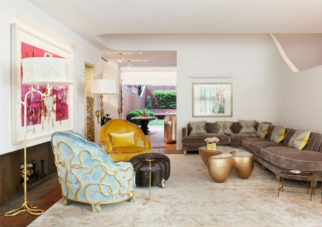 2016 AD 100 List Interior Designer Sultana 10 francis sultana 2016 AD 100 List: Interior Designer Francis Sultana 2016 AD 100 List Interior Designer Sultana 10