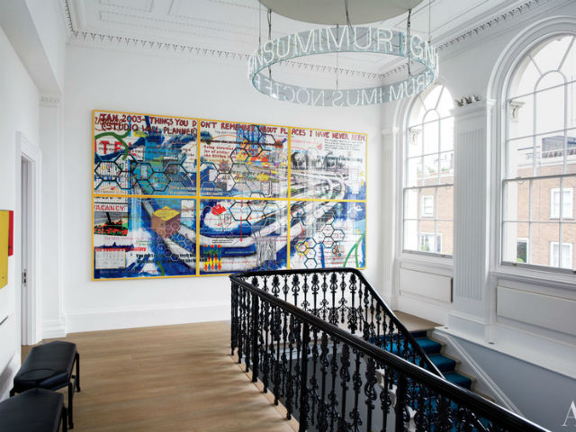 2016 AD 100 List Interior Designer Sultana 15 francis sultana 2016 AD 100 List: Interior Designer Francis Sultana 2016 AD 100 List Interior Designer Sultana 15