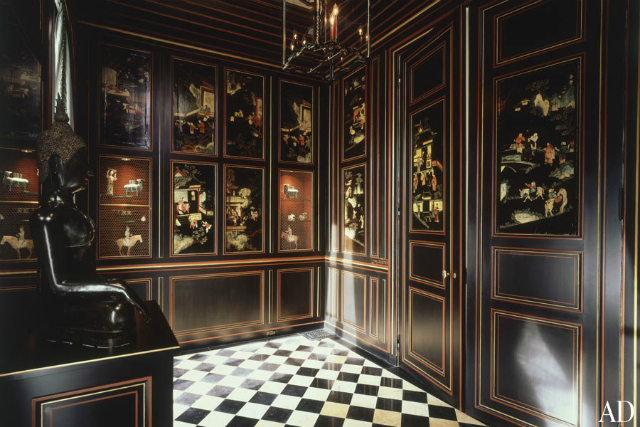 mario buatta famous interior designers  ad 100 2016 AD 100 LIST: MARIO BUATTA DECORATION IDEAS mario buatta famous interior designers 10