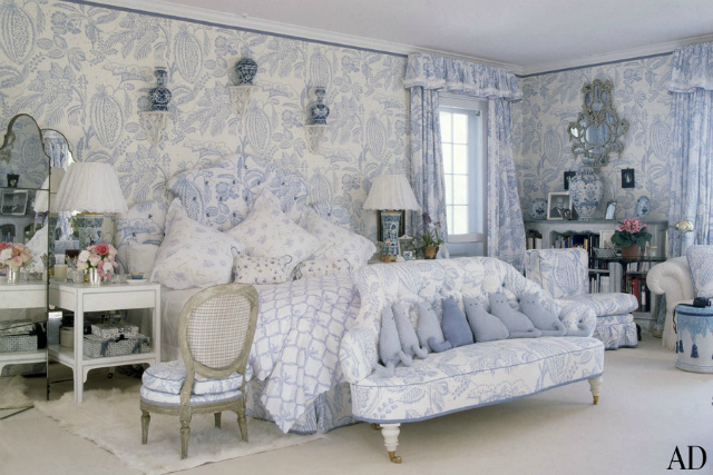 AD 100 mario buatta famous interior designers  ad 100 2016 AD 100 LIST: MARIO BUATTA DECORATION IDEAS mario buatta famous interior designers 13