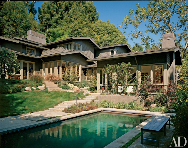 Best Interior Designers Marmol Radziner  ad 100 2016 AD 100 LIST: MARMOL RADZINER DECORATION IDEAS marmol radziner home project