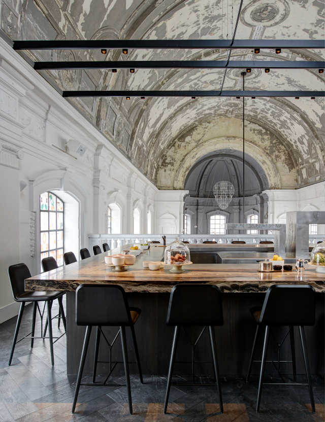 restaurant interior ideas the jane  restaurant interior ideas RESTAURANT INTERIOR IDEAS: THE JANE restaurant interior design the jane 6