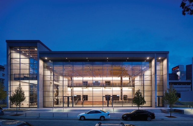 Best Projects by Corgan Dallas corgan dallas Best Projects by Corgan Dallas Corgan DCPH Dusk2 Specialty 740x484