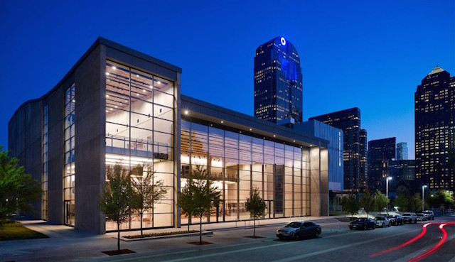 Best Projects by Corgan Dallas corgan dallas Best Projects by Corgan Dallas Corgan DCPH Dusk Specialty 740x427