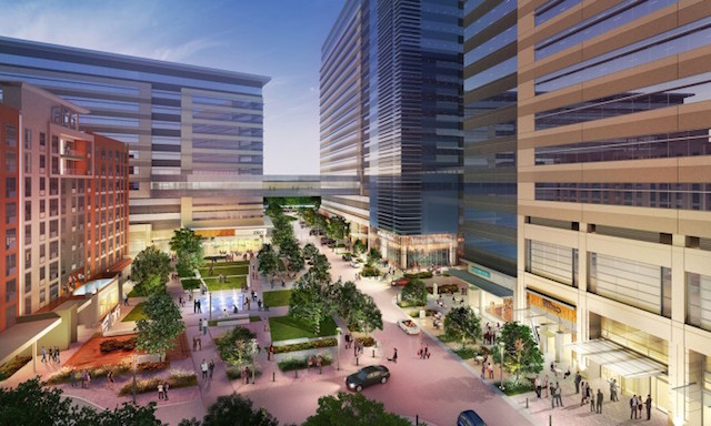 Best Projects by Corgan DallasBest Projects by Corgan Dallas corgan dallas Best Projects by Corgan Dallas Corgan State Farm Dusk NEW Corporate Office 740x444