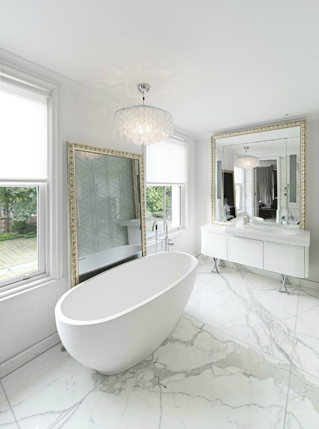 bathroom interiors with marble bathroom interiors 20 Impressive Marble Bathroom Interiors marble bathroom interiors 12