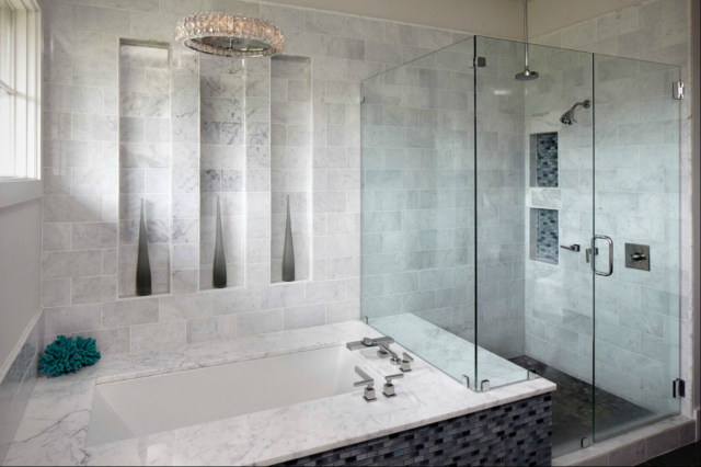 bathroom design with marble bathroom interiors 20 Impressive Marble Bathroom Interiors marble bathroom interiors 18