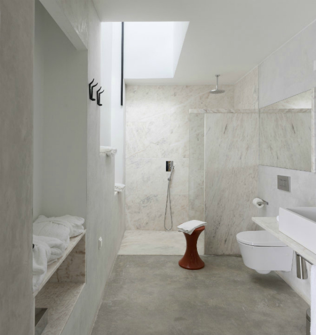 bathroom interiors  bathroom interiors 20 Impressive Marble Bathroom Interiors marble bathroom interiors 2