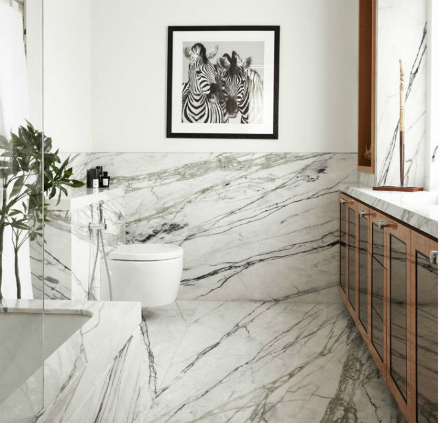 marble bathroom interiors  bathroom interiors 20 Impressive Marble Bathroom Interiors marble bathroom interiors 3