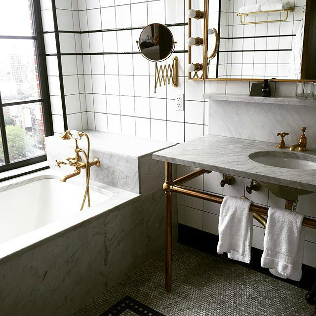 bathroom design with marble bathroom interiors 20 Impressive Marble Bathroom Interiors marble bathroom interiors 7