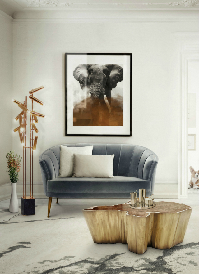 blue sofa for living room blue sofa Living Room Inspiration: Blue Sofa modern sofas 8