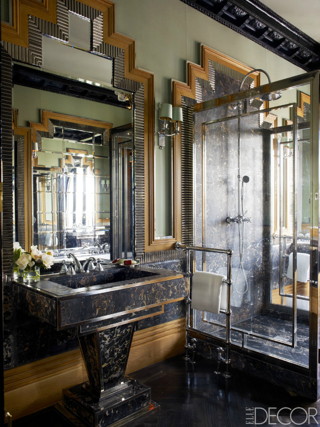 bathroom interiors small bathroom 12 Decorating Ideas For A Small Bathroom small bathroom 4